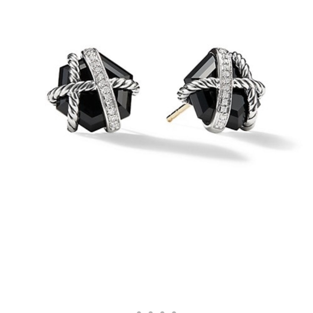 David Yurman Earings